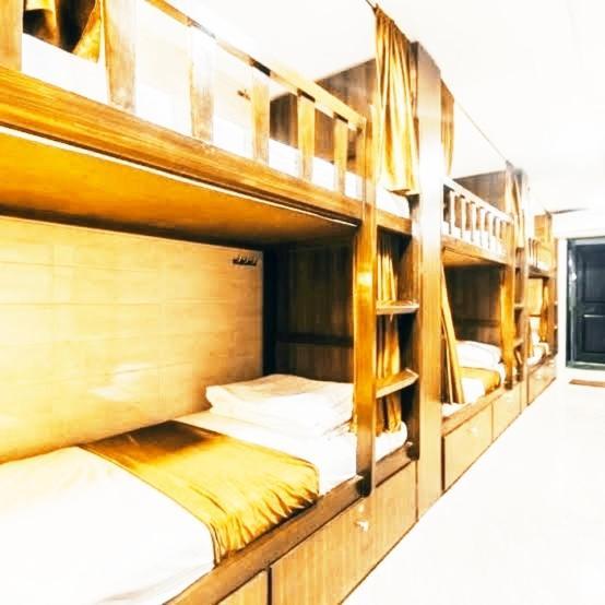 Awesome Dormitory Male Only Mumbai Exterior foto